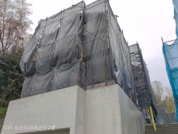 町田市上小山田町　新築分譲住宅　1号棟