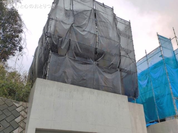 町田市上小山田町　新築分譲住宅　1号棟