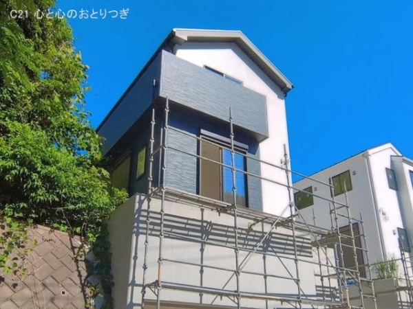 町田市上小山田町　新築分譲住宅　1号棟