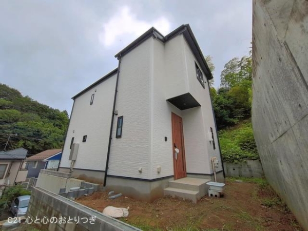 町田市上小山田町　新築分譲住宅　1号棟