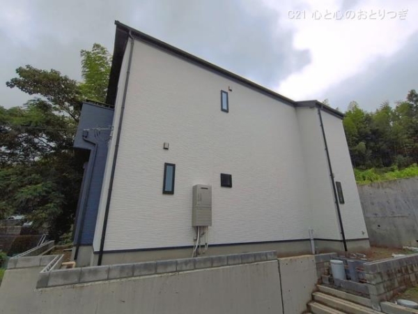 町田市上小山田町　新築分譲住宅　1号棟