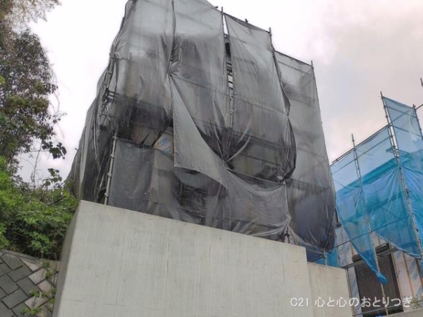 町田市上小山田町　新築分譲住宅　1号棟