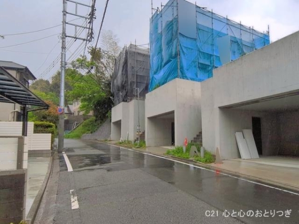 町田市上小山田町　新築分譲住宅　1号棟