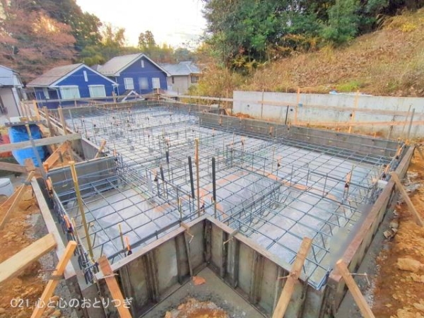 町田市上小山田町　新築分譲住宅　1号棟