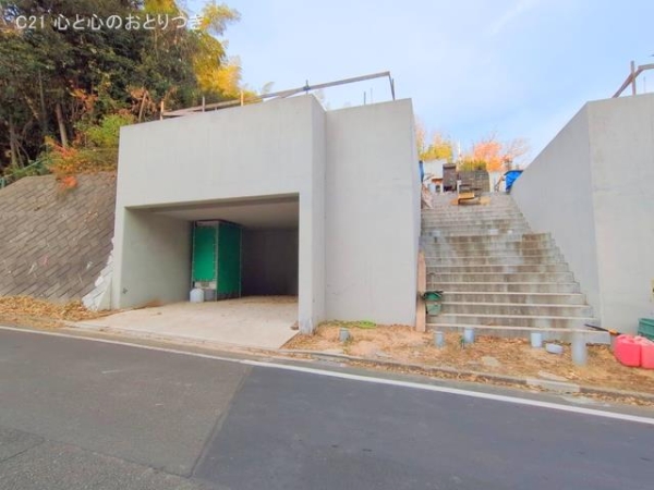 町田市上小山田町　新築分譲住宅　1号棟