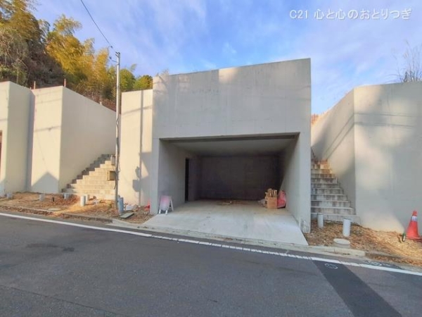 町田市上小山田町　新築分譲住宅　2号棟