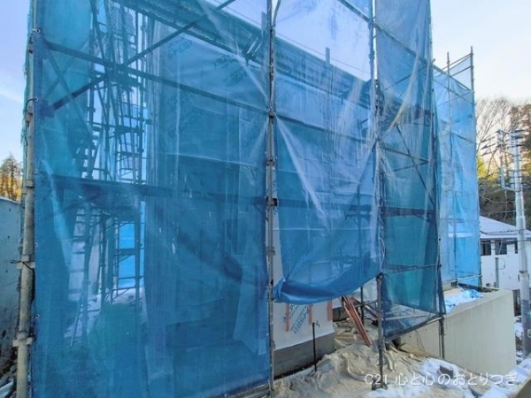 町田市上小山田町　新築分譲住宅　2号棟
