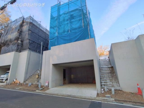 町田市上小山田町　新築分譲住宅　2号棟