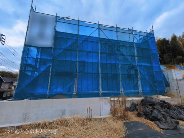 町田市上小山田町　新築分譲住宅　2号棟