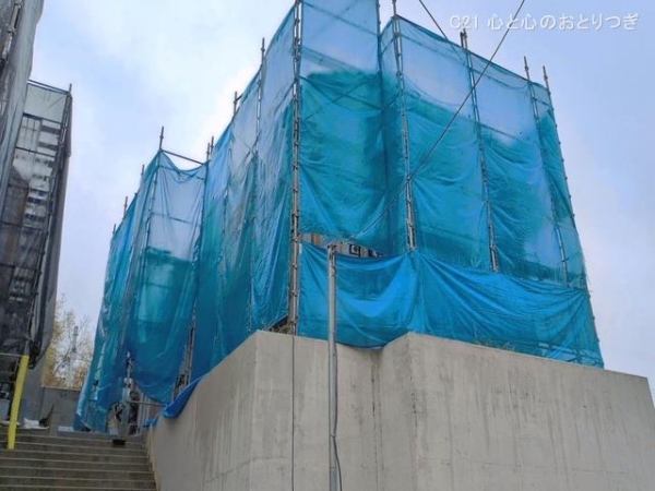 町田市上小山田町　新築分譲住宅　2号棟