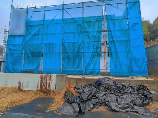 町田市上小山田町　新築分譲住宅　2号棟