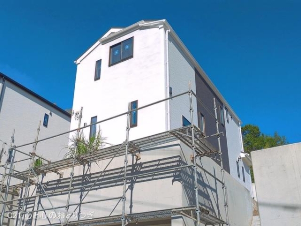 町田市上小山田町　新築分譲住宅　2号棟