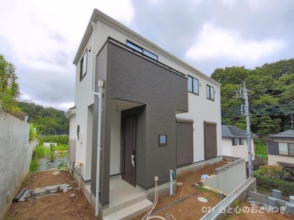 町田市上小山田町　新築分譲住宅　2号棟