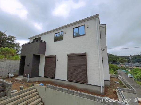 町田市上小山田町　新築分譲住宅　2号棟