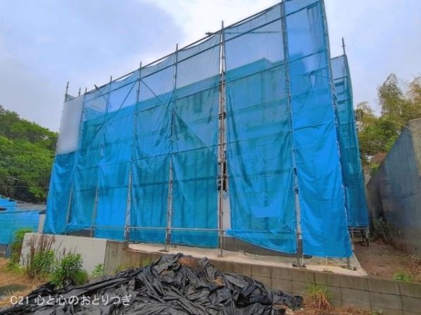 町田市上小山田町　新築分譲住宅　2号棟