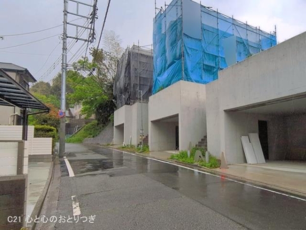 町田市上小山田町　新築分譲住宅　2号棟