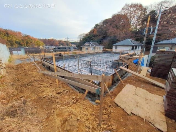 町田市上小山田町　新築分譲住宅　2号棟