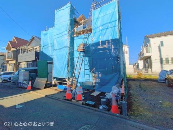相模原市中央区並木4丁目　新築分譲住宅