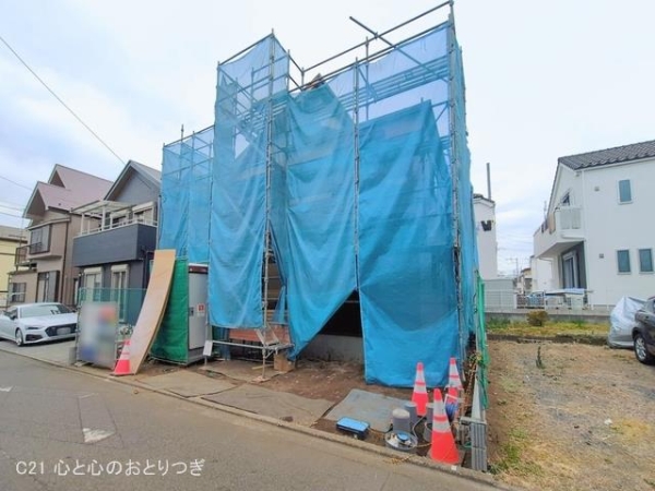 相模原市中央区並木4丁目　新築分譲住宅