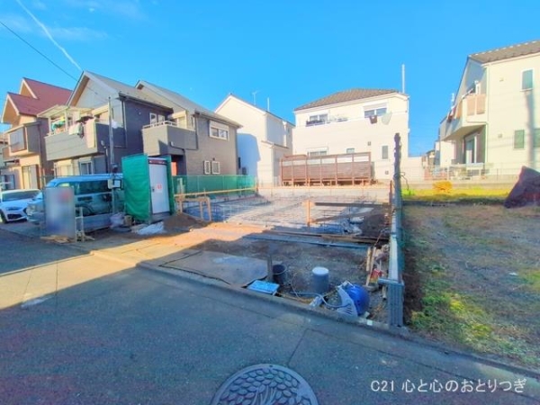 相模原市中央区並木4丁目　新築分譲住宅