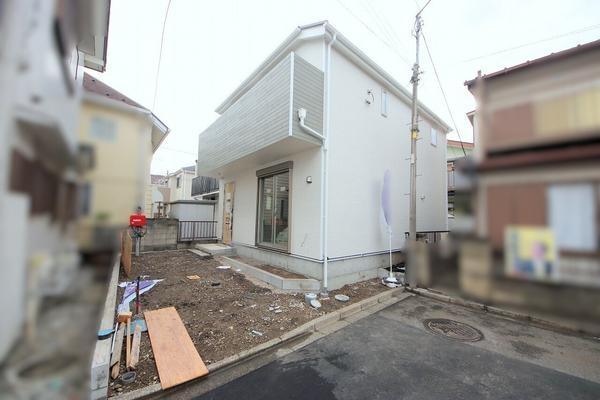 相模原市南区大野台4丁目第42　新築分譲住宅