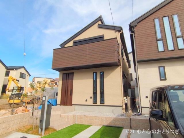大和市福田2丁目　新築分譲住宅　6号棟