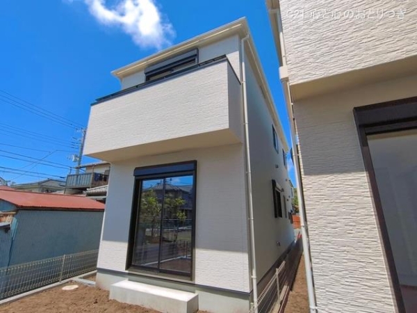 相模原市南区西大沼3丁目2工区　新築分譲住宅　A号棟