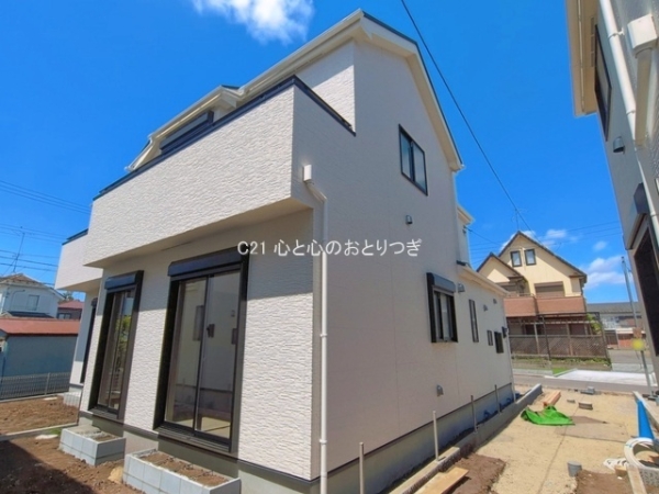 相模原市南区西大沼3丁目2工区　新築分譲住宅　B号棟