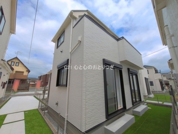 相模原市南区西大沼3丁目2工区　新築分譲住宅　D号棟