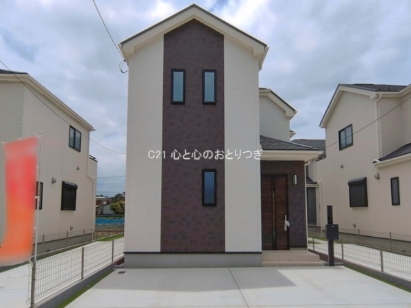 相模原市南区西大沼3丁目2工区　新築分譲住宅　D号棟