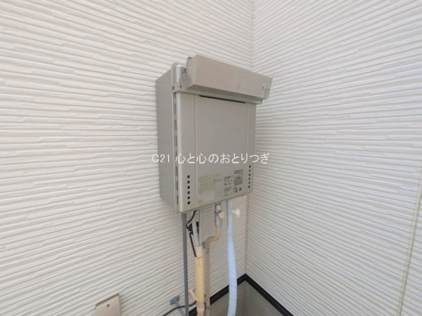 相模原市南区西大沼3丁目2工区　新築分譲住宅　D号棟