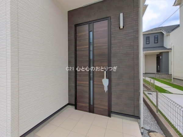 相模原市南区西大沼3丁目2工区　新築分譲住宅　D号棟