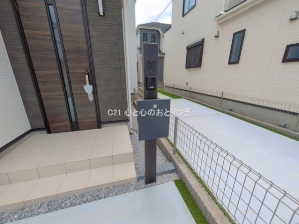 相模原市南区西大沼3丁目2工区　新築分譲住宅　D号棟