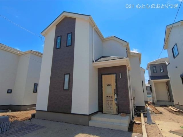 相模原市南区西大沼3丁目2工区　新築分譲住宅　D号棟