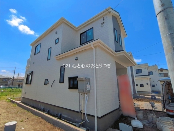 相模原市南区西大沼3丁目2工区　新築分譲住宅　F号棟