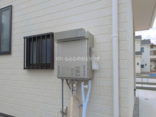 相模原市南区西大沼3丁目2工区　新築分譲住宅　F号棟