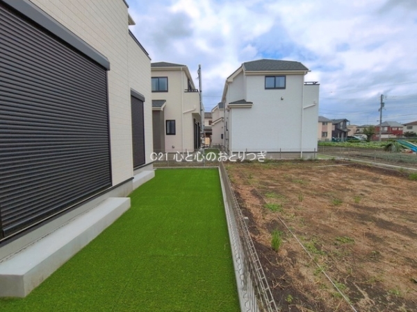 相模原市南区西大沼3丁目2工区　新築分譲住宅　F号棟