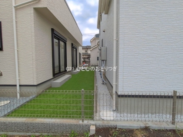 相模原市南区西大沼3丁目2工区　新築分譲住宅　H号棟