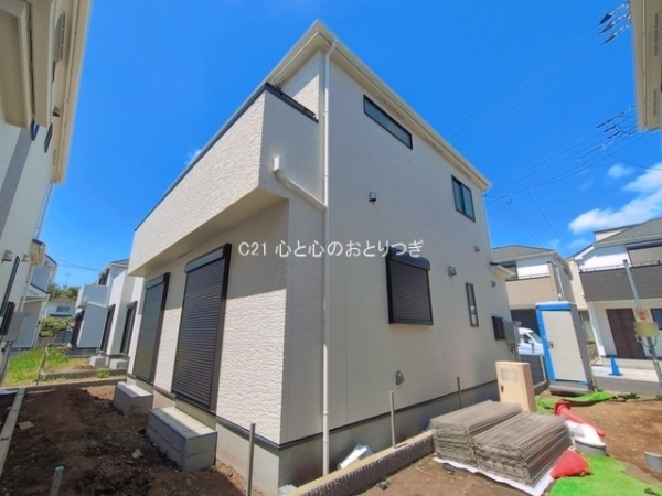 相模原市南区西大沼3丁目2工区　新築分譲住宅　H号棟