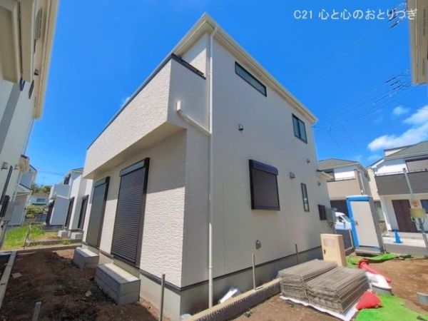 相模原市南区西大沼3丁目2工区　新築分譲住宅　H号棟