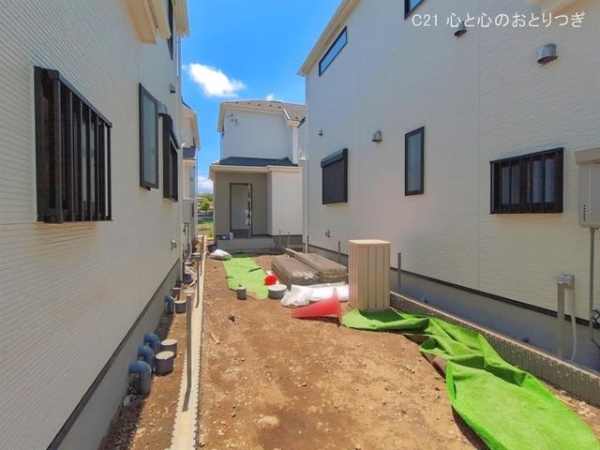 相模原市南区西大沼3丁目2工区　新築分譲住宅　I号棟