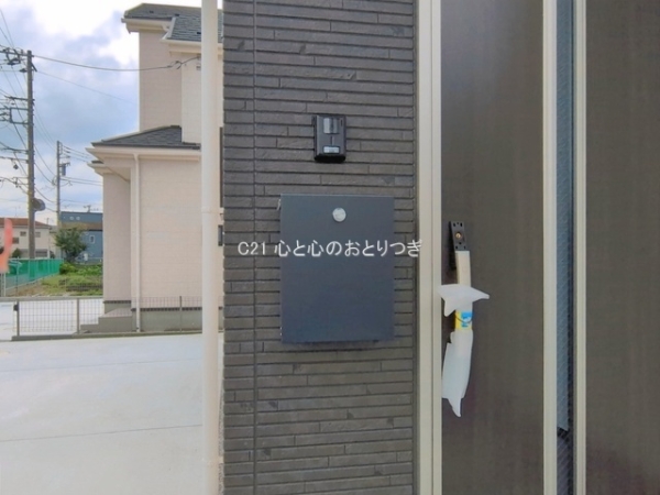 相模原市南区西大沼3丁目2工区　新築分譲住宅　J号棟