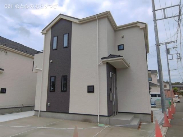 相模原市南区西大沼3丁目2工区　新築分譲住宅　J号棟