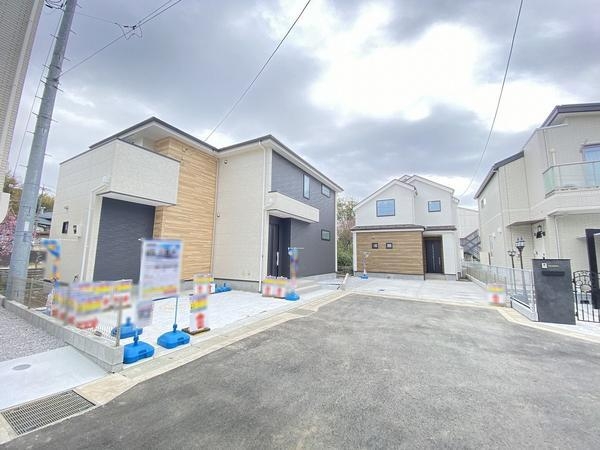 横浜市泉区新橋町 新築戸建 全2棟 2号棟