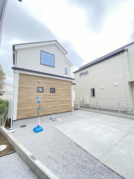 横浜市泉区新橋町　新築戸建　全2棟　2号棟