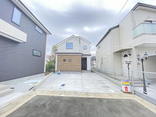 横浜市泉区新橋町　新築戸建　全2棟　2号棟