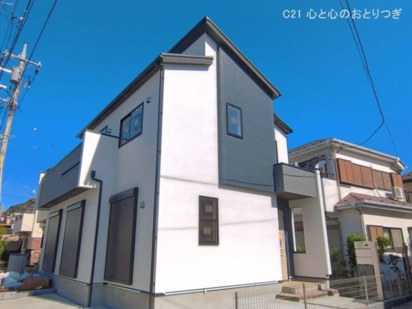 相模原市中央区上矢部2丁目 新築分譲住宅