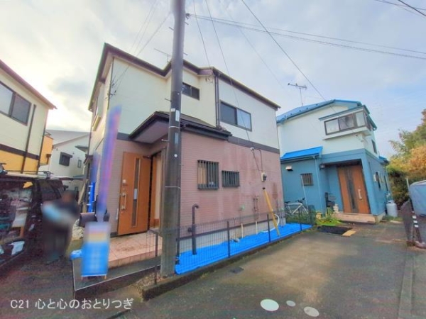 町田市矢部町　中古戸建