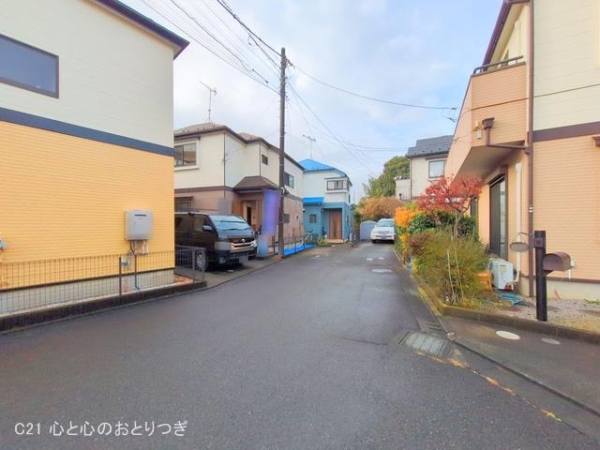 町田市矢部町　中古戸建