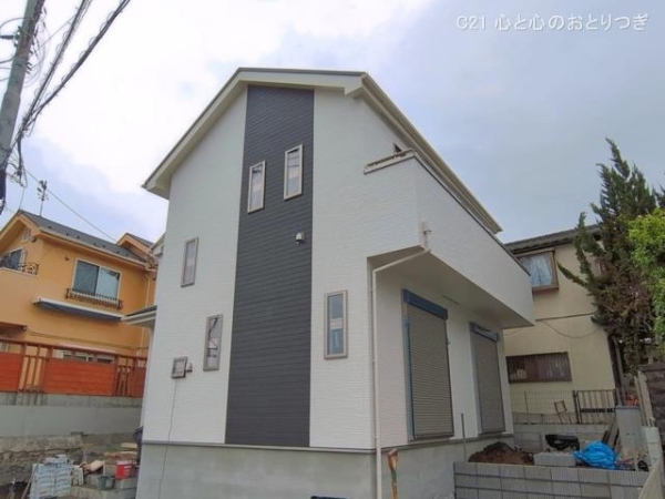 町田市本町田　新築分譲住宅
